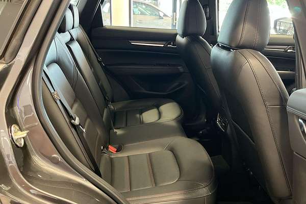 2025 Mazda CX-5 G25 GT SP KF Series
