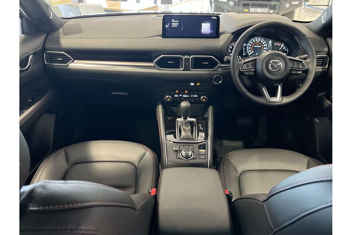 2025 Mazda CX-5 G25 GT SP KF Series