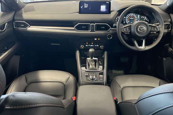 2025 Mazda CX-5 G25 GT SP KF Series