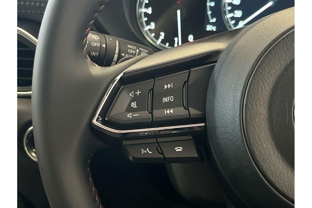 2025 Mazda CX-5 G25 GT SP KF Series