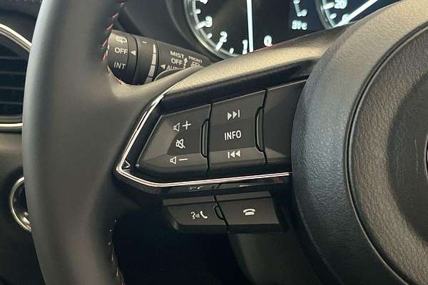 2025 Mazda CX-5 G25 GT SP KF Series