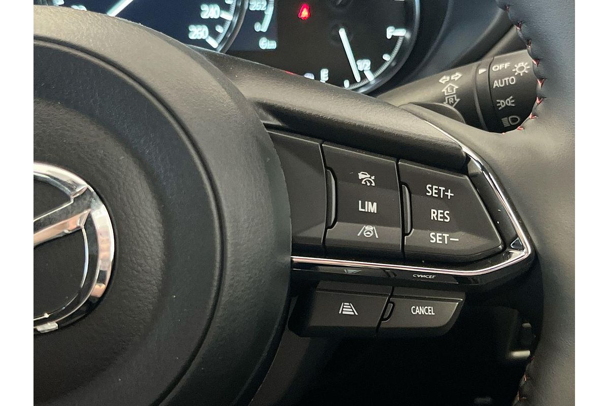 2025 Mazda CX-5 G25 GT SP KF Series