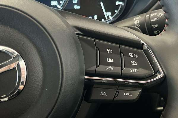 2025 Mazda CX-5 G25 GT SP KF Series