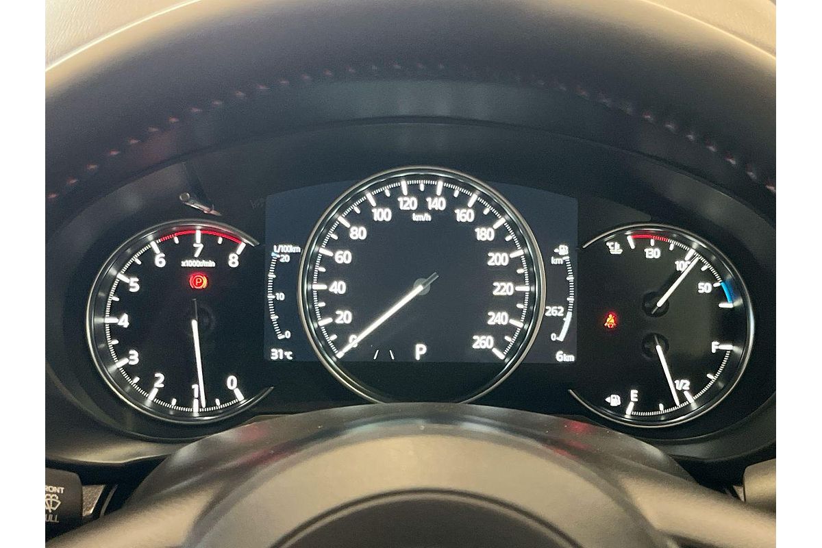 2025 Mazda CX-5 G25 GT SP KF Series