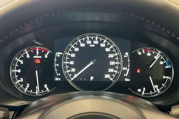 2025 Mazda CX-5 G25 GT SP KF Series