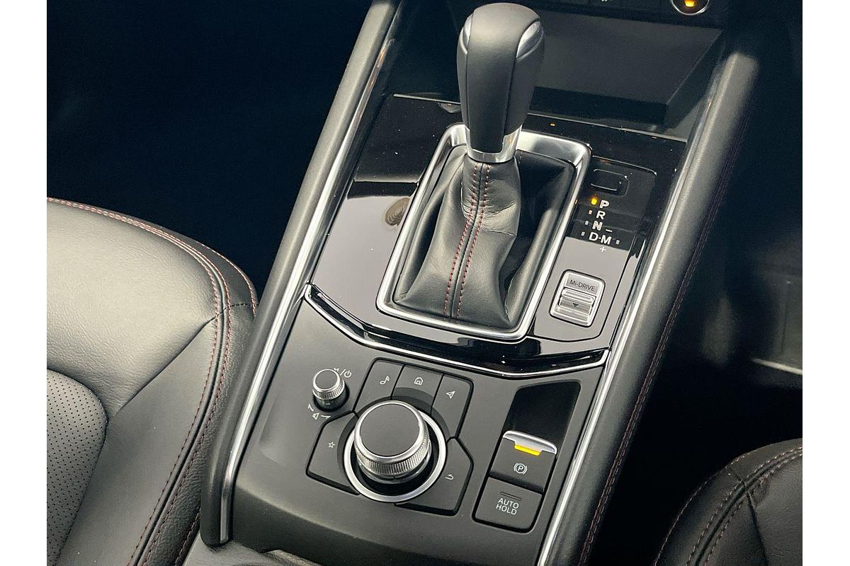 2025 Mazda CX-5 G25 GT SP KF Series