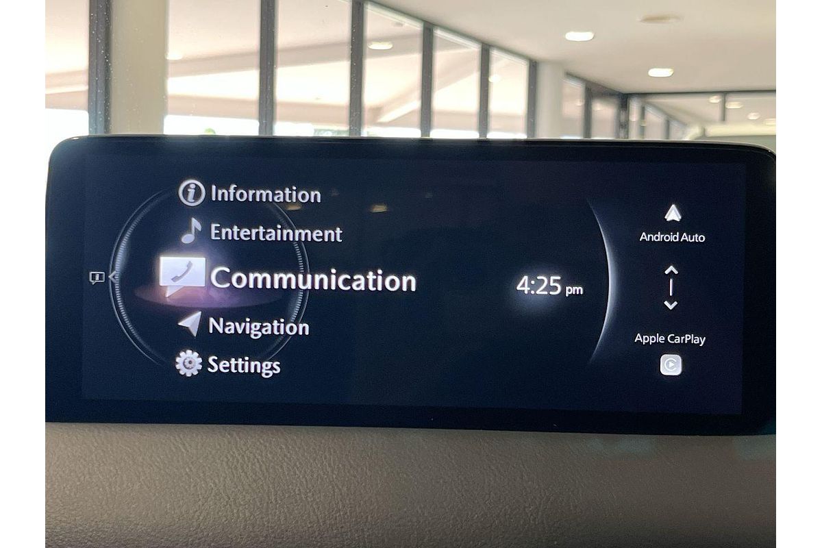 2025 Mazda CX-5 G25 GT SP KF Series