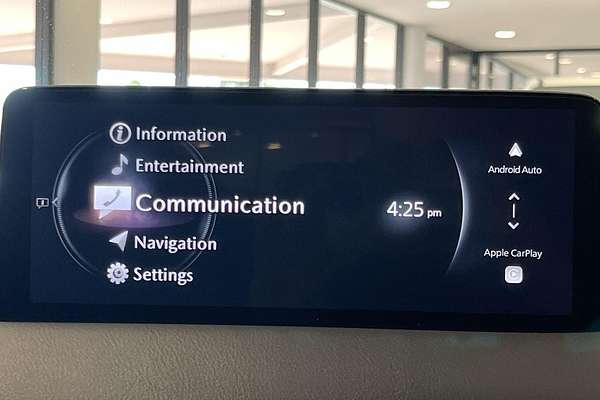 2025 Mazda CX-5 G25 GT SP KF Series