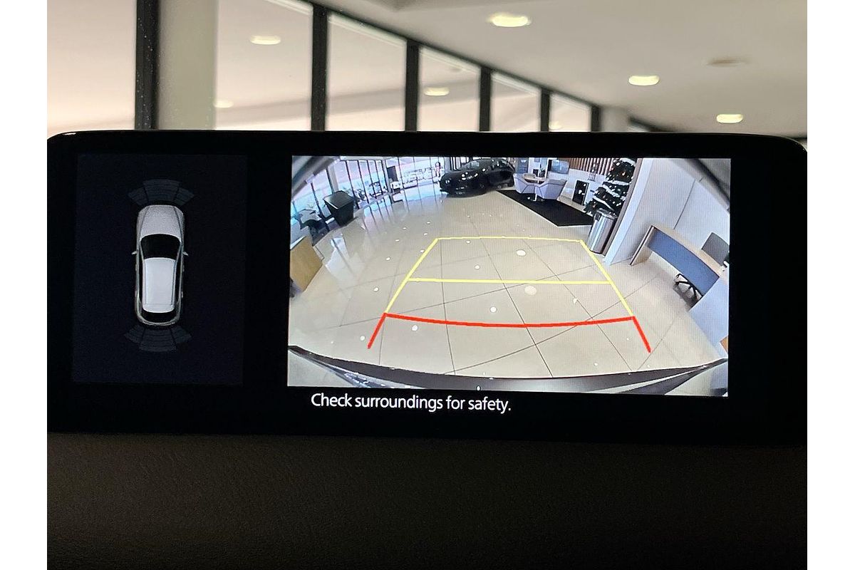 2025 Mazda CX-5 G25 GT SP KF Series