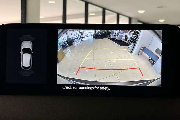 2025 Mazda CX-5 G25 GT SP KF Series