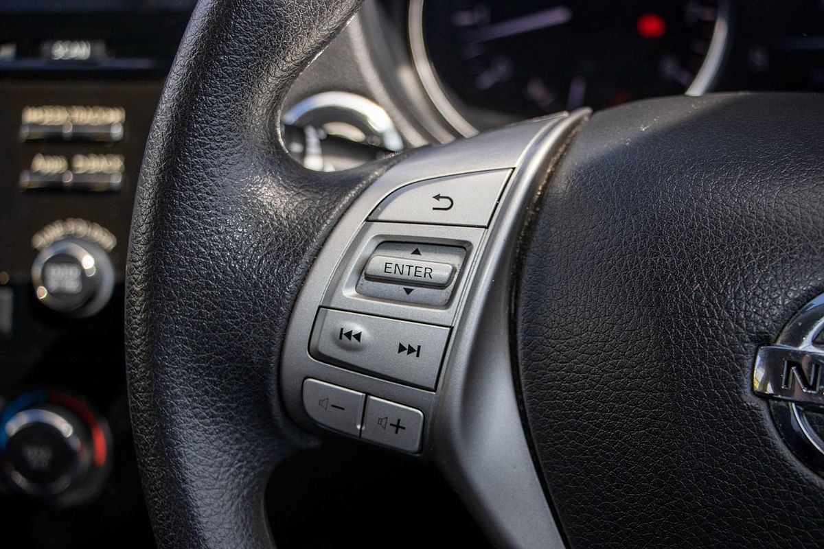 2015 Nissan X-TRAIL ST T32