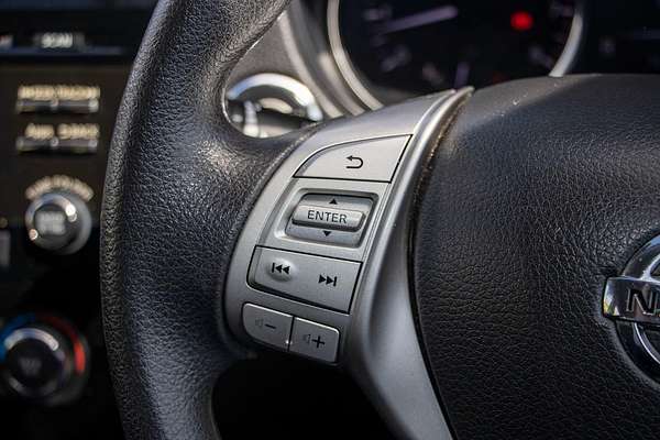 2015 Nissan X-TRAIL ST T32