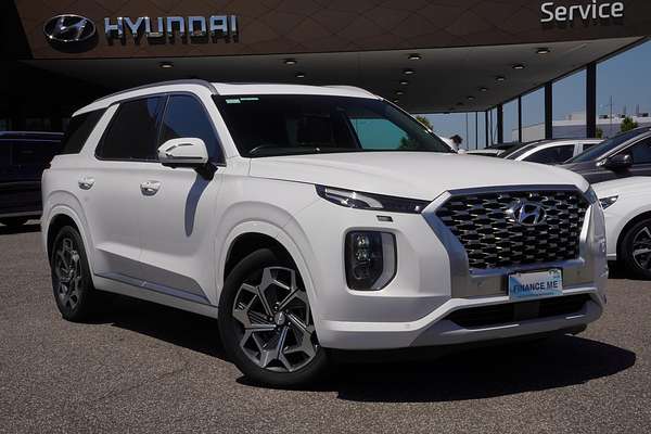 2021 Hyundai Palisade Highlander LX2.V2