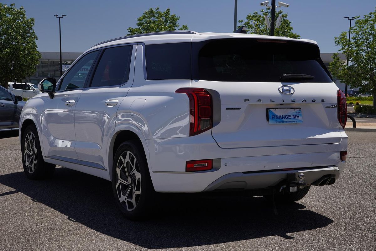 2021 Hyundai Palisade Highlander LX2.V2