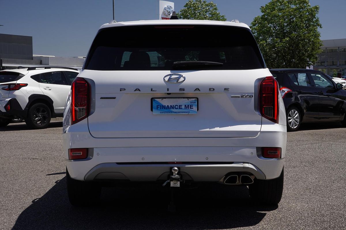 2021 Hyundai Palisade Highlander LX2.V2