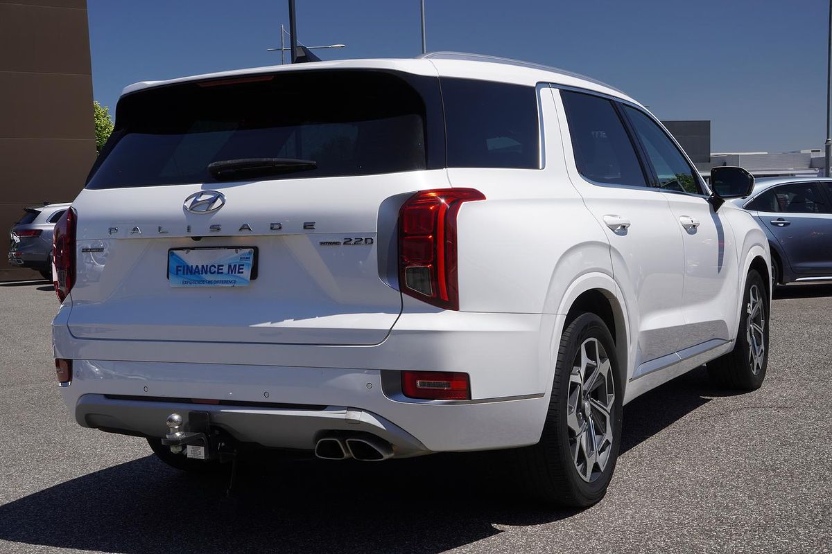 2021 Hyundai Palisade Highlander LX2.V2