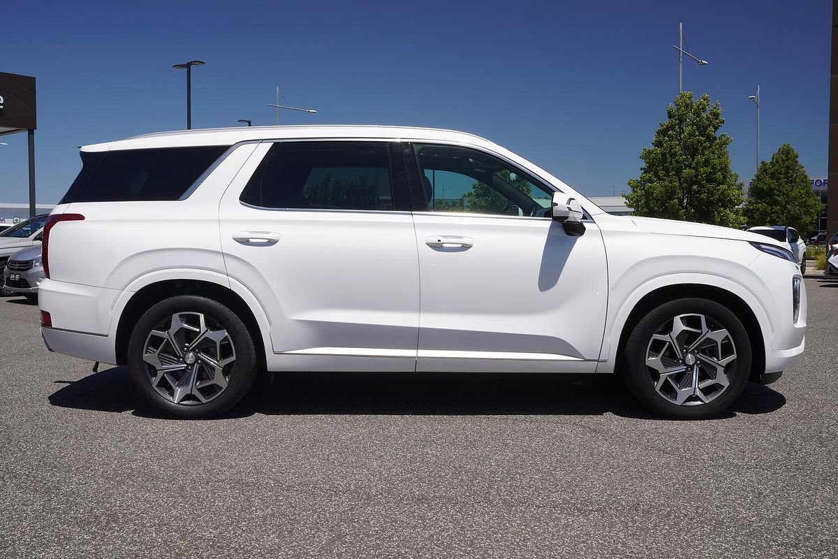 2021 Hyundai Palisade Highlander LX2.V2