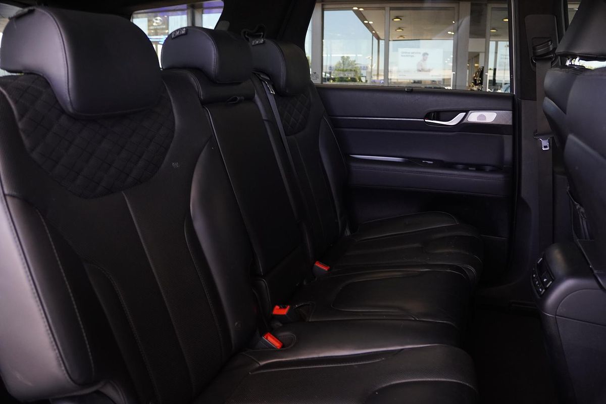 2021 Hyundai Palisade Highlander LX2.V2