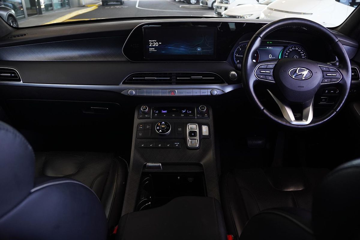 2021 Hyundai Palisade Highlander LX2.V2