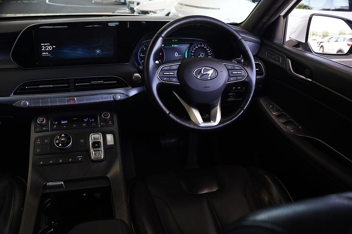 2021 Hyundai Palisade Highlander LX2.V2