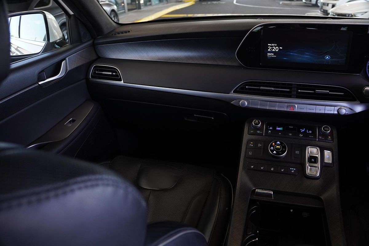 2021 Hyundai Palisade Highlander LX2.V2