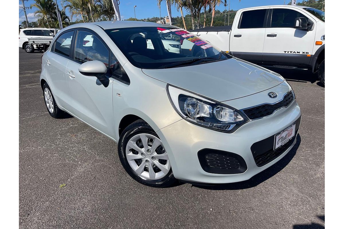 2012 Kia Rio S UB