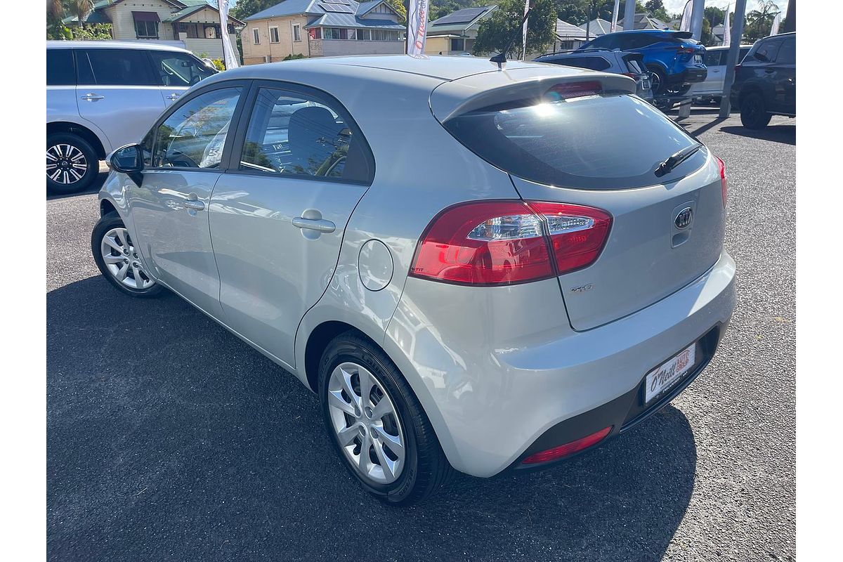 2012 Kia Rio S UB