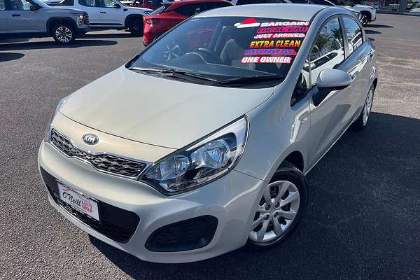 2012 Kia Rio S UB