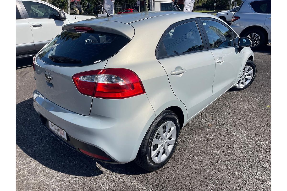 2012 Kia Rio S UB