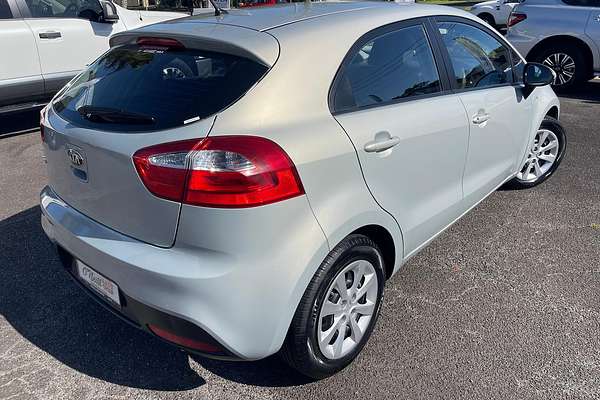 2012 Kia Rio S UB