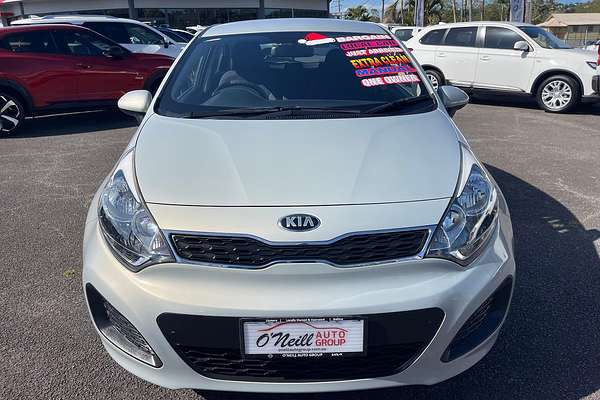 2012 Kia Rio S UB