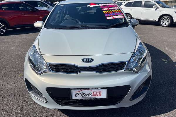2012 Kia Rio S UB