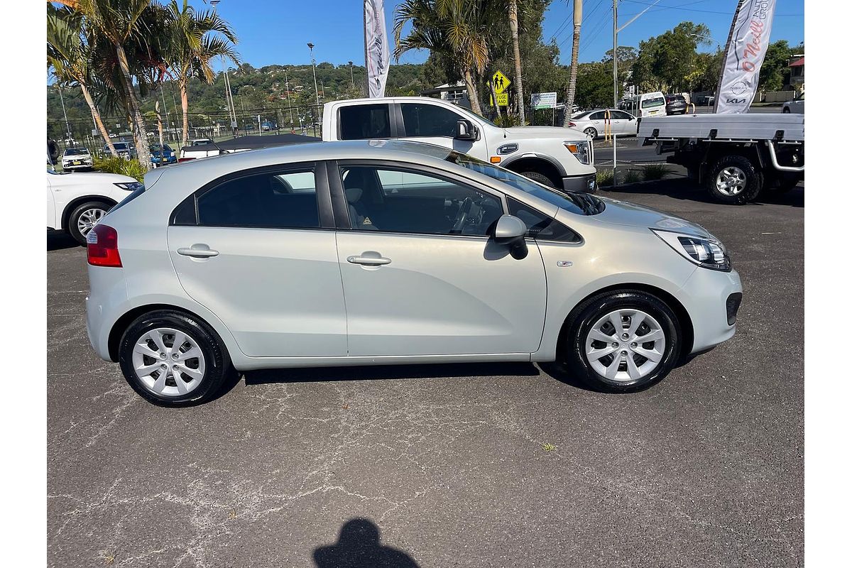 2012 Kia Rio S UB