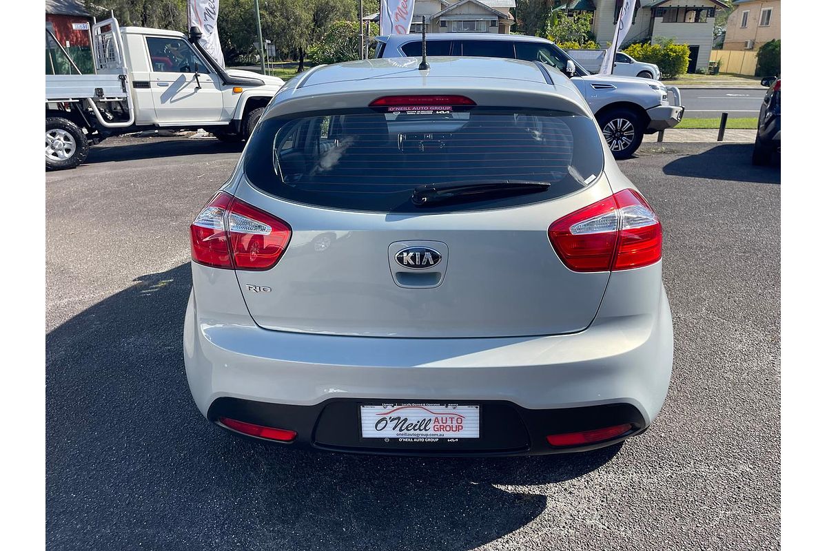 2012 Kia Rio S UB