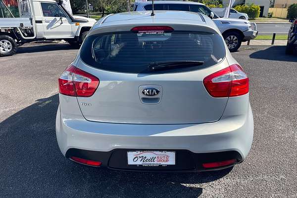 2012 Kia Rio S UB