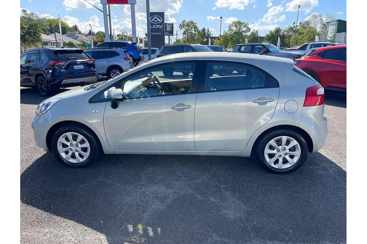 2012 Kia Rio S UB