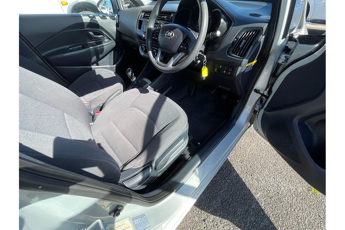 2012 Kia Rio S UB