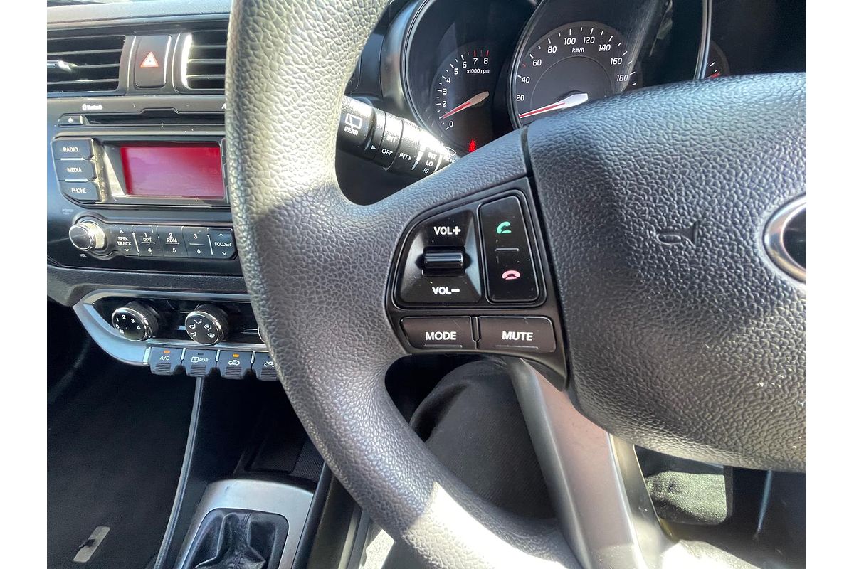 2012 Kia Rio S UB