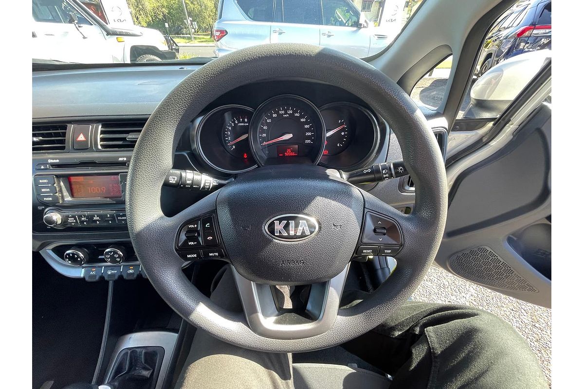 2012 Kia Rio S UB