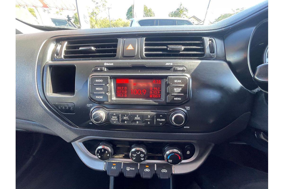 2012 Kia Rio S UB