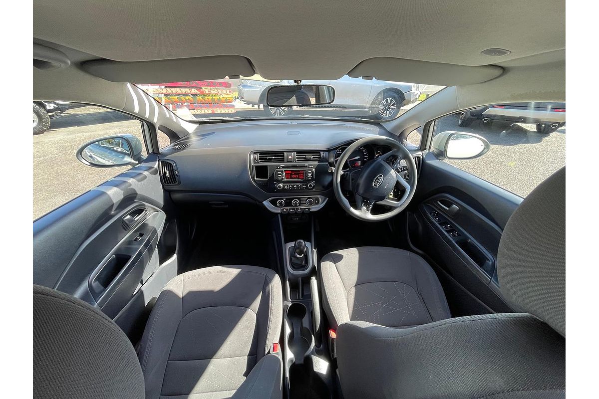 2012 Kia Rio S UB