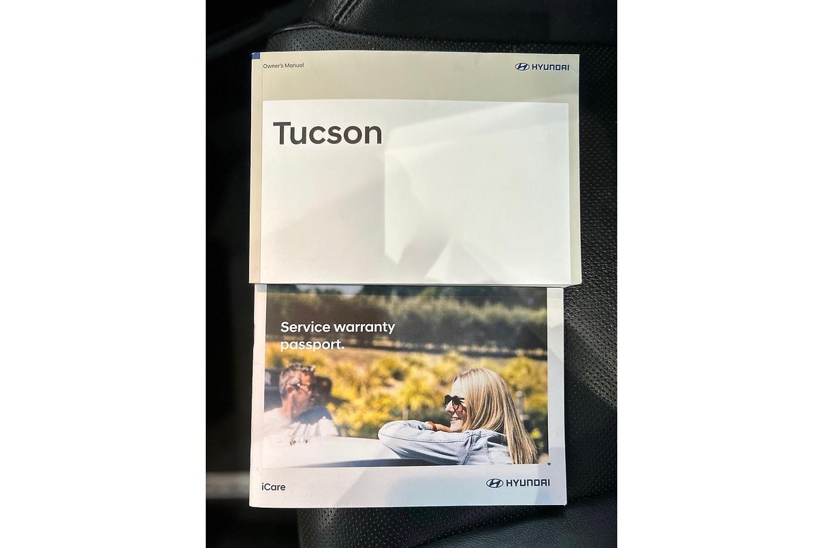 2020 Hyundai Tucson Active X TL4