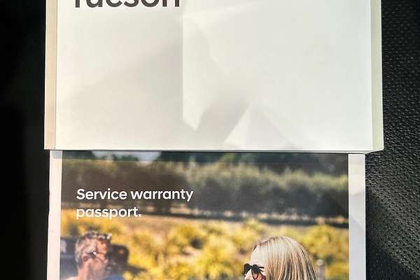 2020 Hyundai Tucson Active X TL4