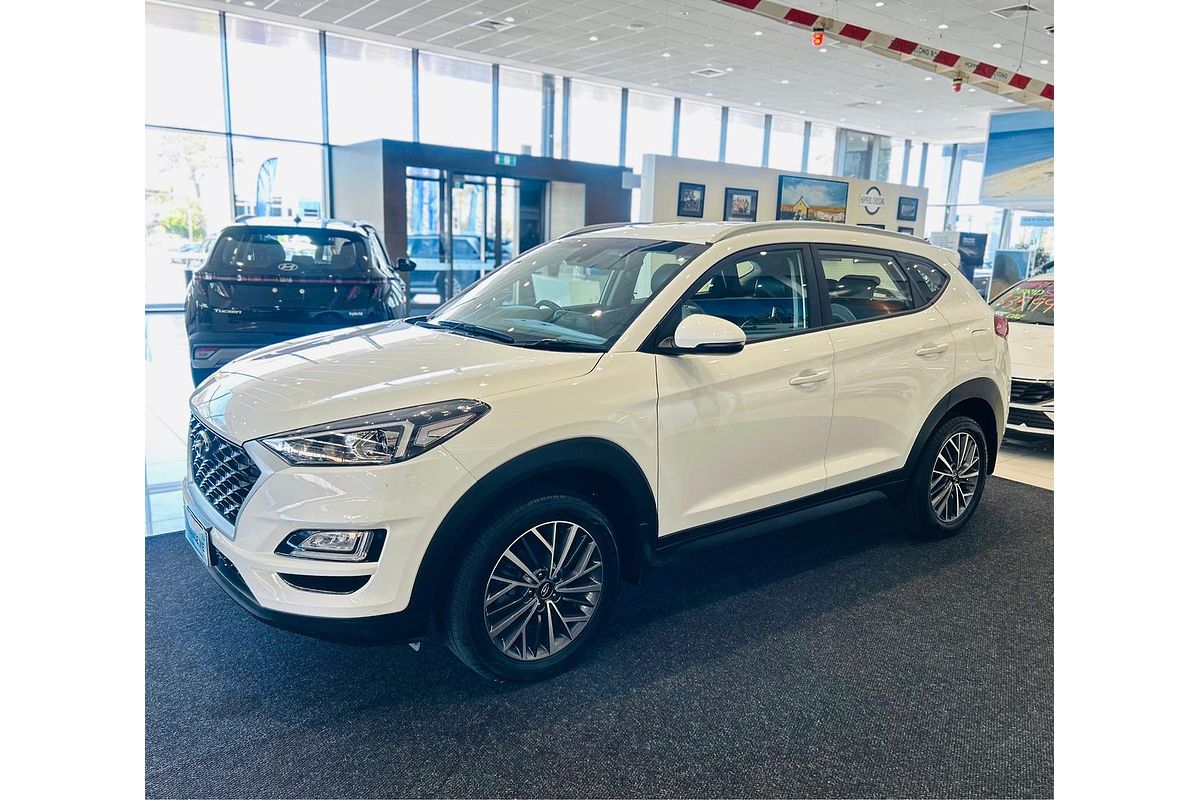 2020 Hyundai Tucson Active X TL4