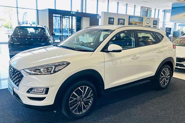 2020 Hyundai Tucson Active X TL4