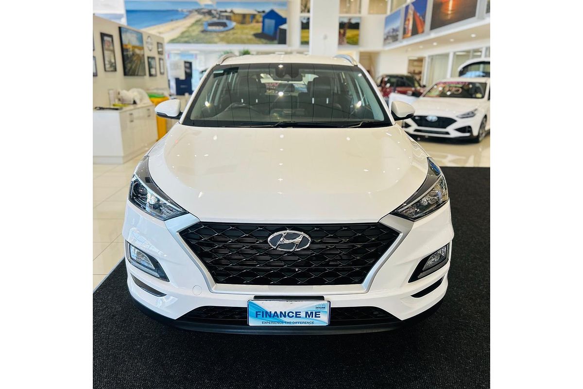 2020 Hyundai Tucson Active X TL4