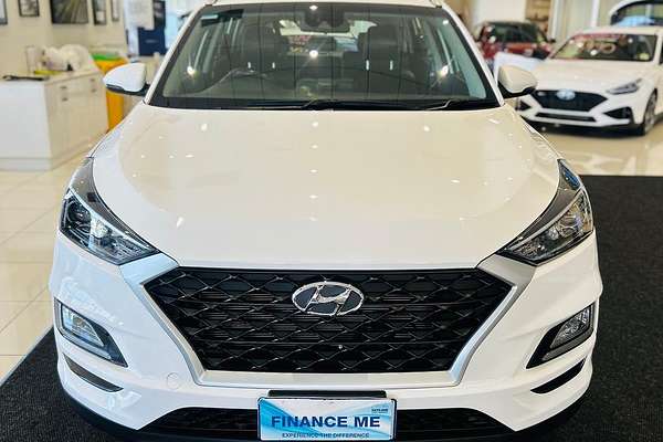 2020 Hyundai Tucson Active X TL4