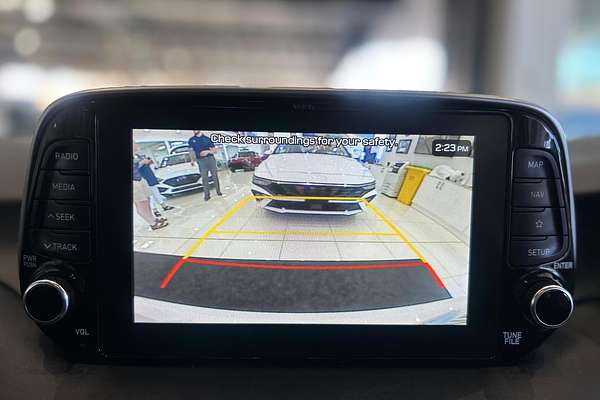 2020 Hyundai Tucson Active X TL4