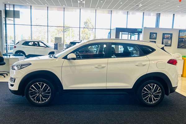 2020 Hyundai Tucson Active X TL4