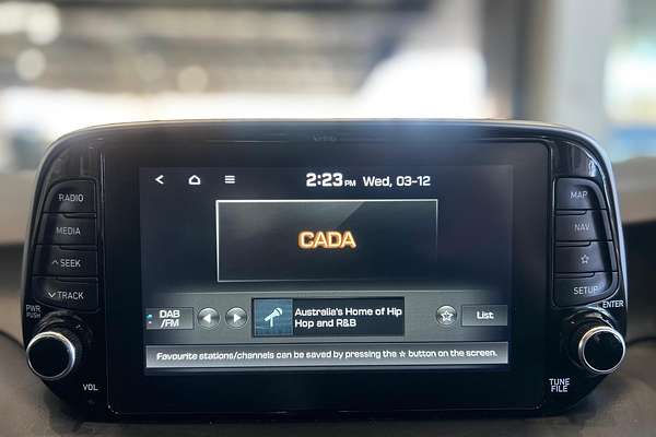 2020 Hyundai Tucson Active X TL4